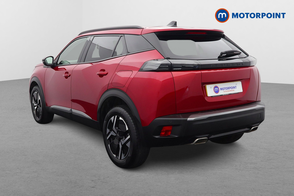 Peugeot 2008 Allure Manual Petrol SUV - Stock Number (1565932) - Passenger side rear corner