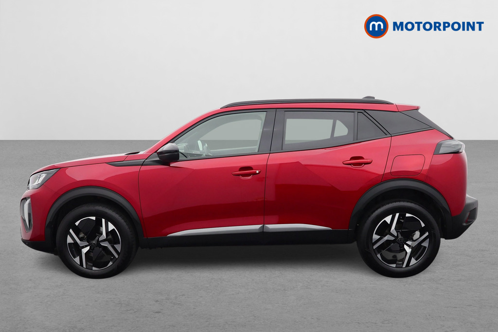 Peugeot 2008 Allure Manual Petrol SUV - Stock Number (1565932) - Passenger side