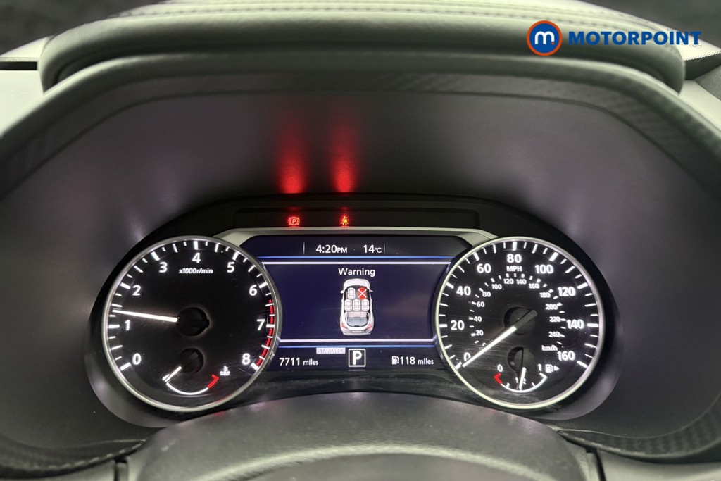 Nissan Juke Tekna-Plus Automatic Petrol SUV - Stock Number (1565966) - 3rd supplementary image