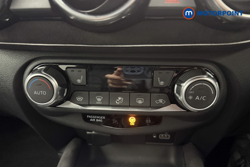 Nissan Juke Tekna-Plus Automatic Petrol SUV - Stock Number (1565966) - 10th supplementary image