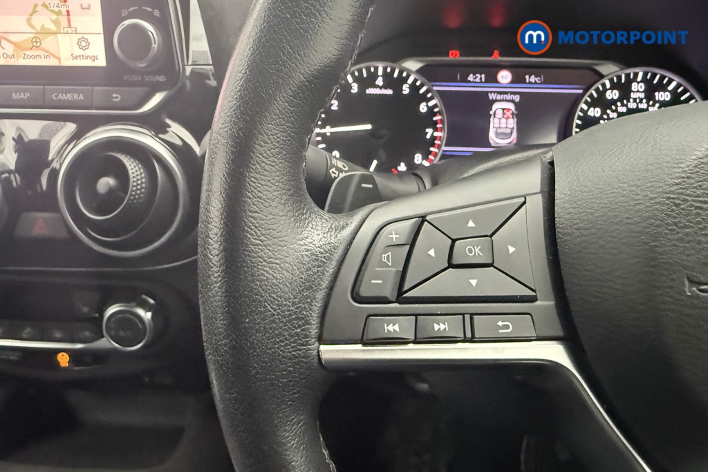 Nissan Juke Tekna-Plus Automatic Petrol SUV - Stock Number (1565966) - 13th supplementary image