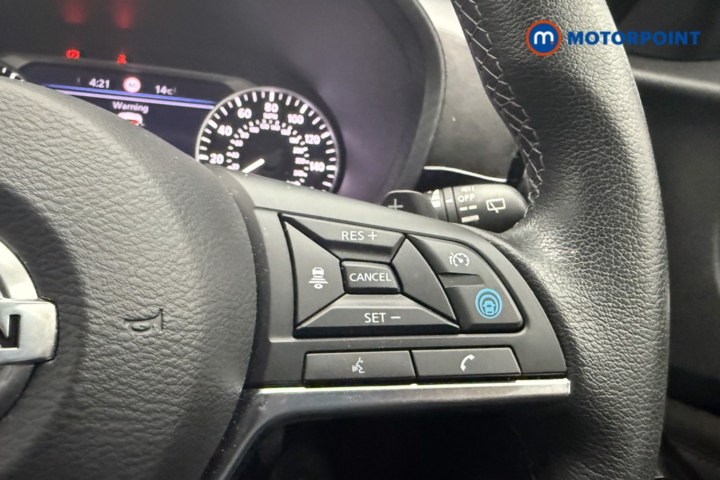 Nissan Juke Tekna-Plus Automatic Petrol SUV - Stock Number (1565966) - 14th supplementary image