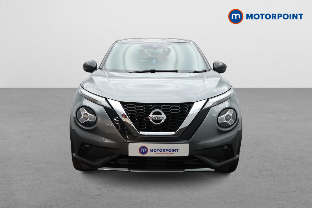 Nissan Juke Tekna-Plus Automatic Petrol SUV - Stock Number (1565966) - Front bumper