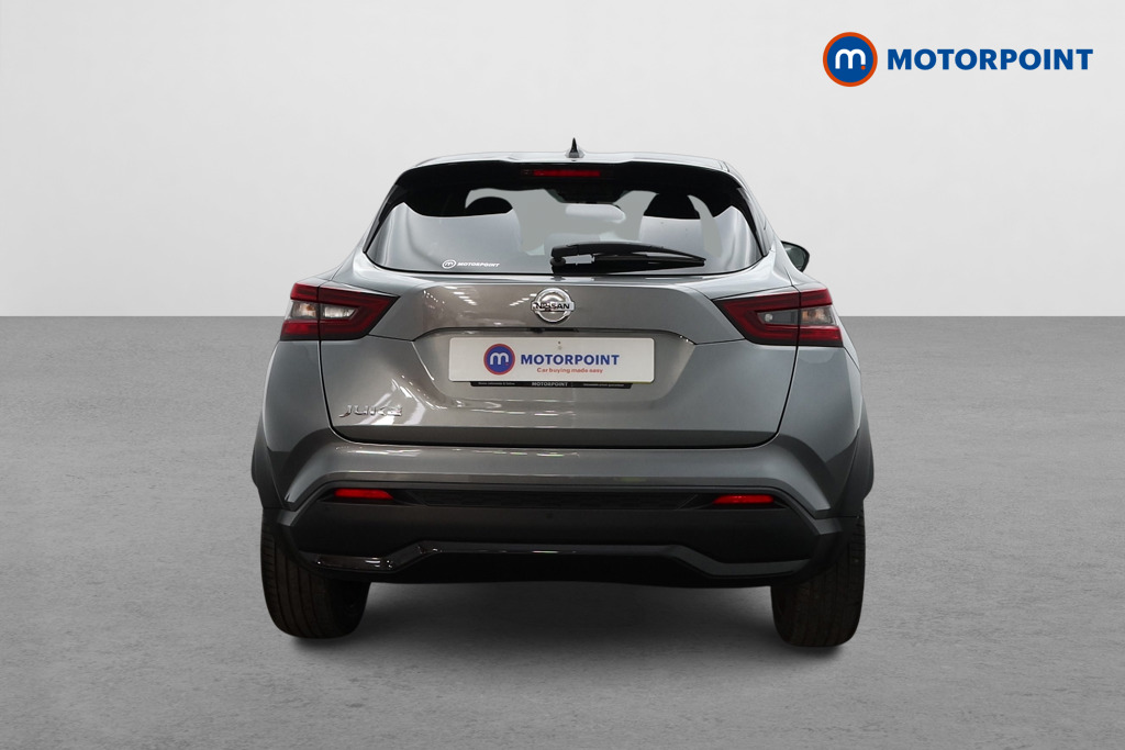 Nissan Juke Tekna-Plus Automatic Petrol SUV - Stock Number (1565966) - Rear bumper