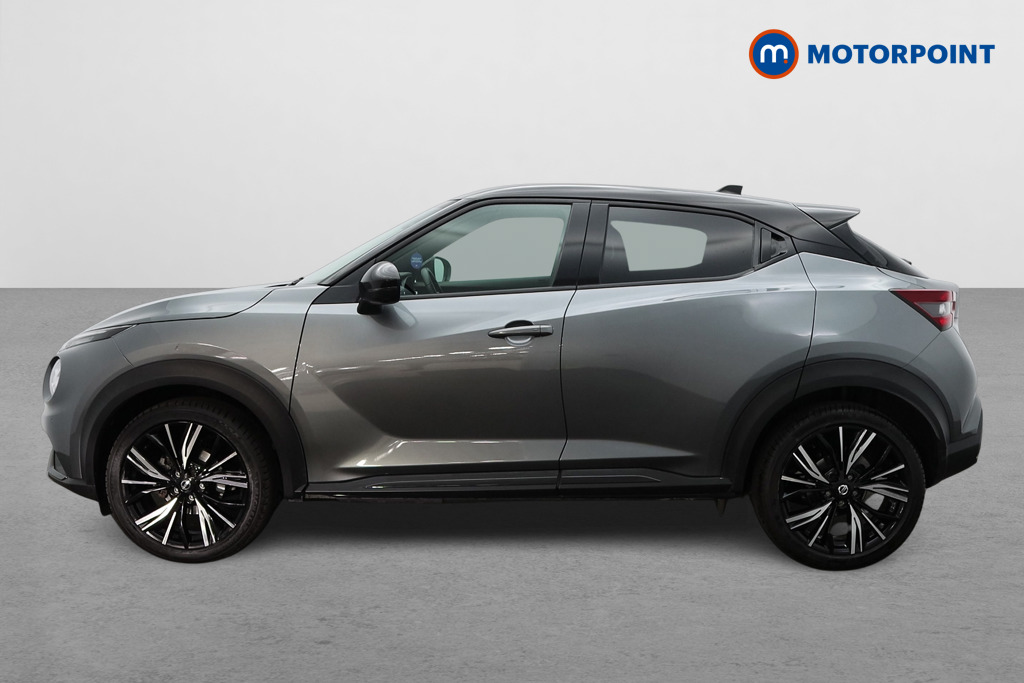 Nissan Juke Tekna-Plus Automatic Petrol SUV - Stock Number (1565966) - Passenger side