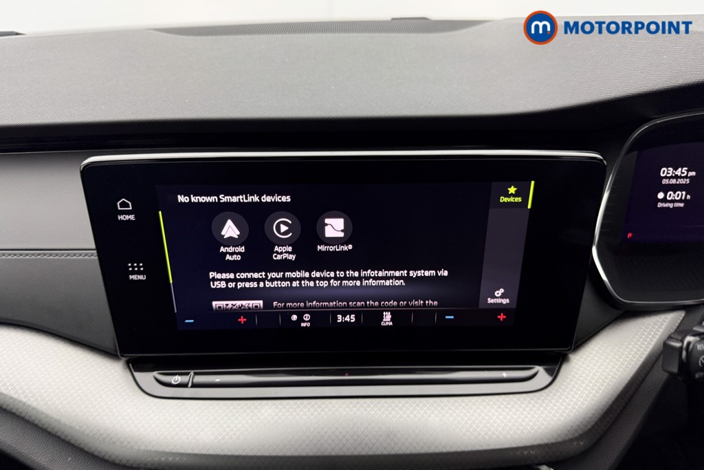 Skoda Octavia Se Technology Automatic Petrol Plug-In Hybrid Estate - Stock Number (1565985) - 2nd supplementary image