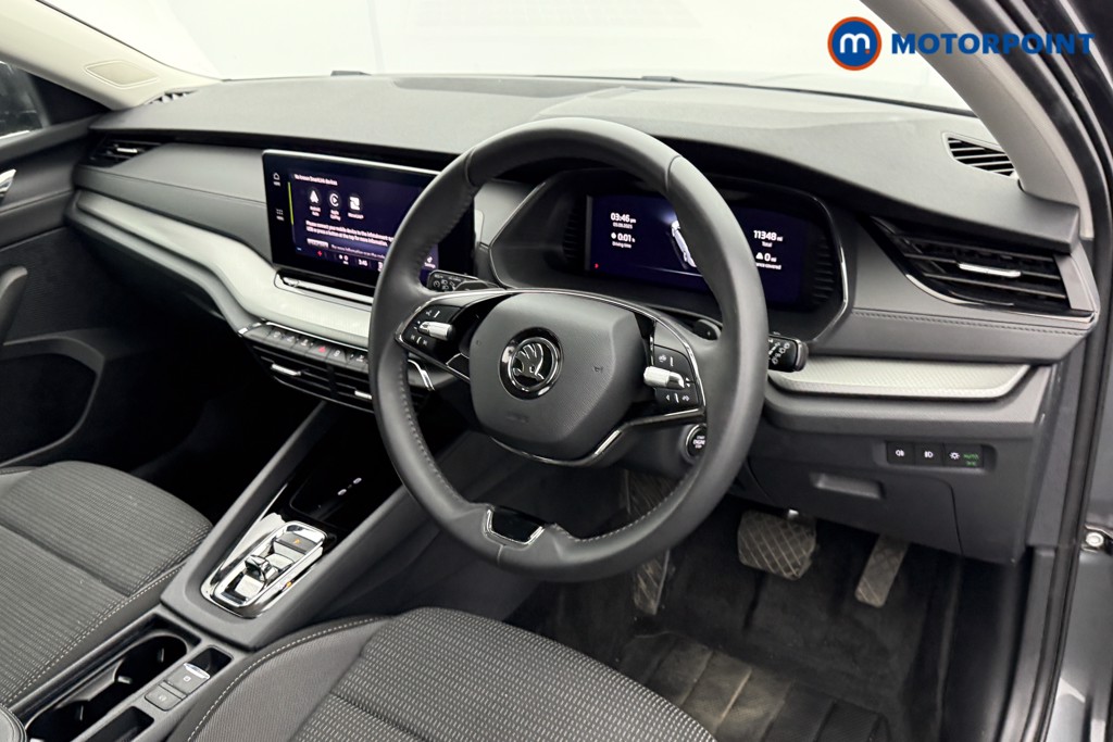 Skoda Octavia Se Technology Automatic Petrol Plug-In Hybrid Estate - Stock Number (1565985) - 4th supplementary image