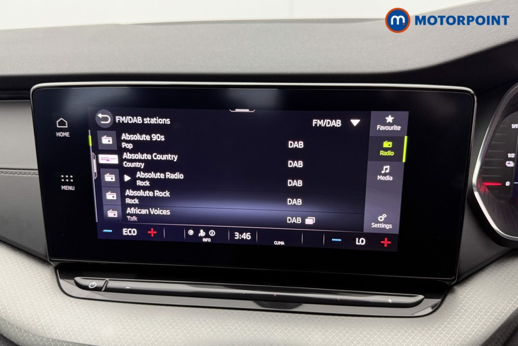 Skoda Octavia Se Technology Automatic Petrol Plug-In Hybrid Estate - Stock Number (1565985) - 6th supplementary image
