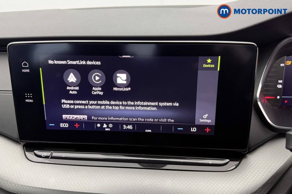 Skoda Octavia Se Technology Automatic Petrol Plug-In Hybrid Estate - Stock Number (1565985) - 8th supplementary image