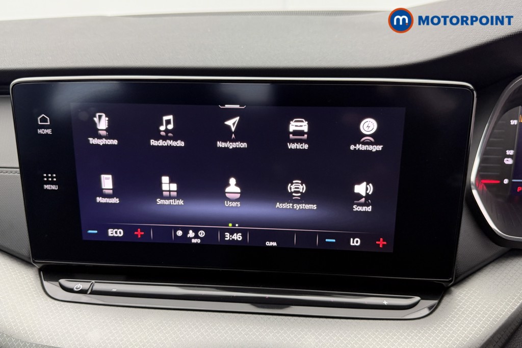 Skoda Octavia Se Technology Automatic Petrol Plug-In Hybrid Estate - Stock Number (1565985) - 9th supplementary image