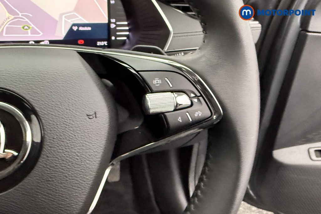 Skoda Octavia Se Technology Automatic Petrol Plug-In Hybrid Estate - Stock Number (1565985) - 15th supplementary image