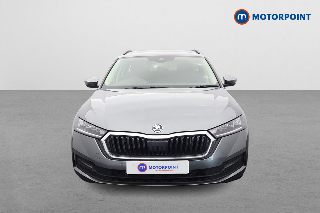 Skoda Octavia Se Technology Automatic Petrol Plug-In Hybrid Estate - Stock Number (1565985) - Front bumper