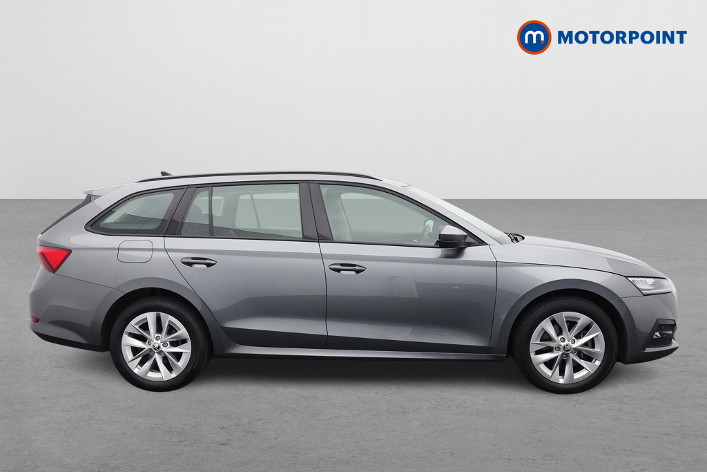 Skoda Octavia Se Technology Automatic Petrol Plug-In Hybrid Estate - Stock Number (1565985) - Drivers side