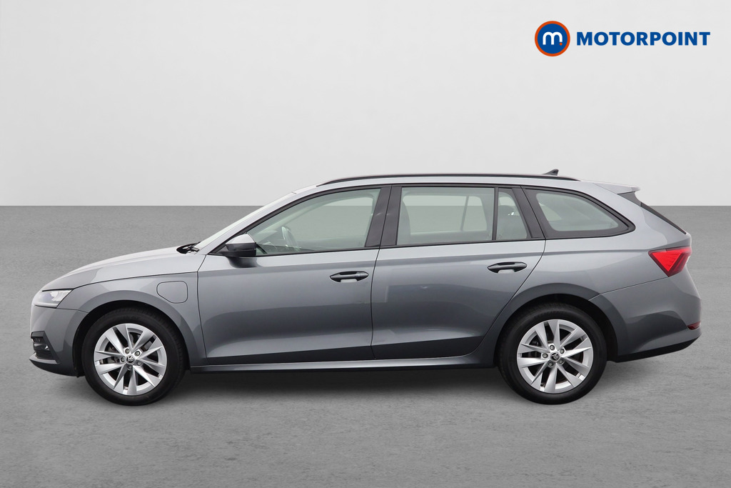 Skoda Octavia Se Technology Automatic Petrol Plug-In Hybrid Estate - Stock Number (1565985) - Passenger side