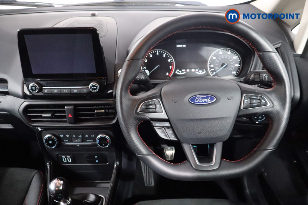 Ford Ecosport St-Line Manual Petrol SUV - Stock Number (1566039) - 3rd supplementary image