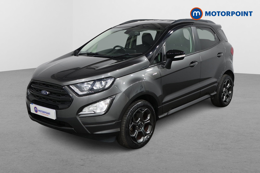 Ford Ecosport St-Line Manual Petrol SUV - Stock Number (1566039) - Passenger side front corner