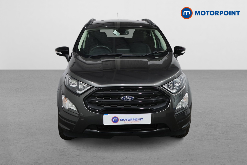 Ford Ecosport St-Line Manual Petrol SUV - Stock Number (1566039) - Front bumper