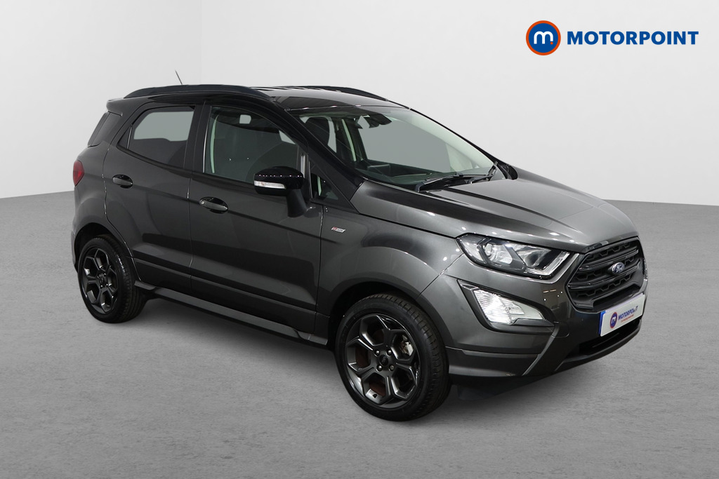 Ford Ecosport St-Line Manual Petrol SUV - Stock Number (1566039) - Drivers side front corner