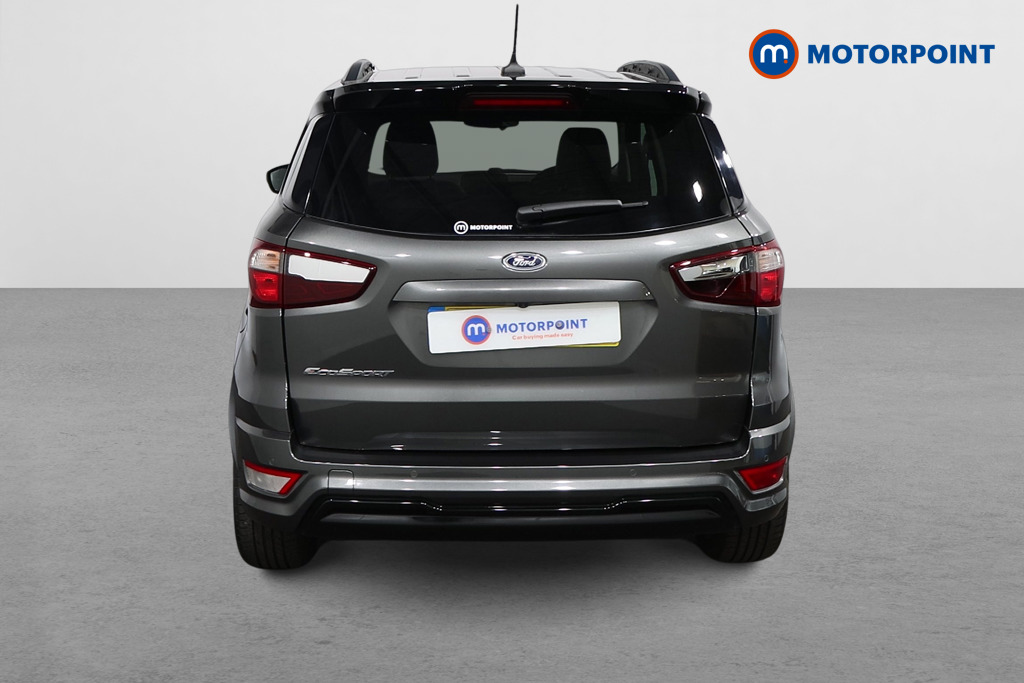 Ford Ecosport St-Line Manual Petrol SUV - Stock Number (1566039) - Rear bumper