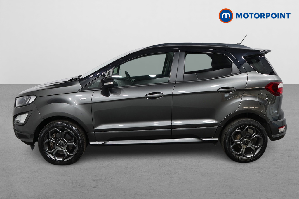 Ford Ecosport St-Line Manual Petrol SUV - Stock Number (1566039) - Passenger side
