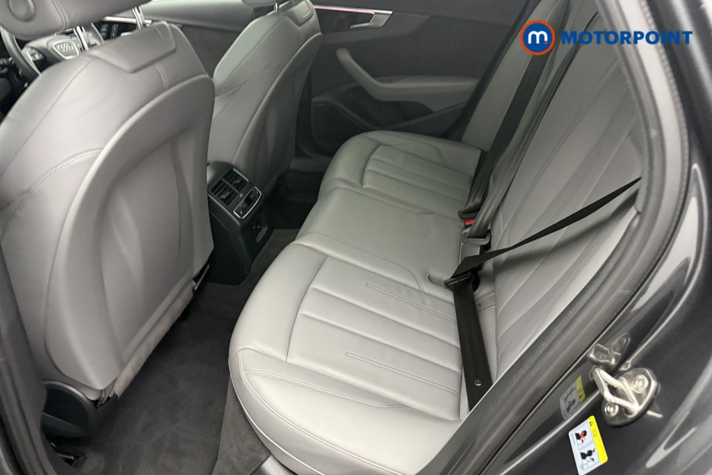 Audi A4 Vorsprung Automatic Petrol Saloon - Stock Number (1566063) - 2nd supplementary image