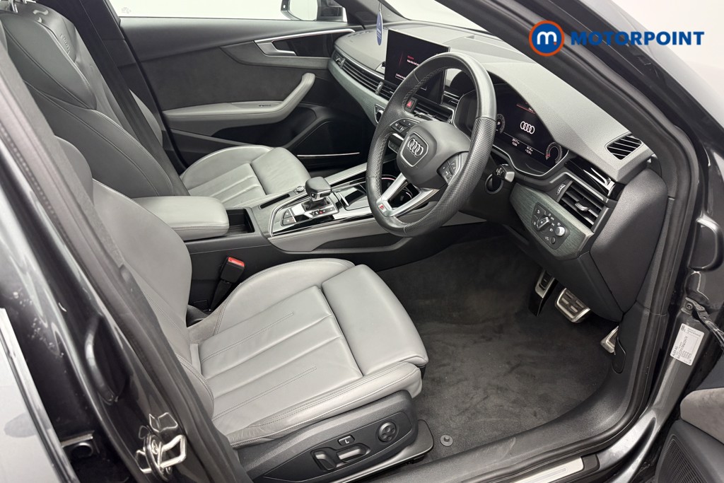 Audi A4 Vorsprung Automatic Petrol Saloon - Stock Number (1566063) - 3rd supplementary image