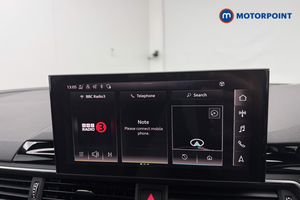 Audi A4 Vorsprung Automatic Petrol Saloon - Stock Number (1566063) - 5th supplementary image