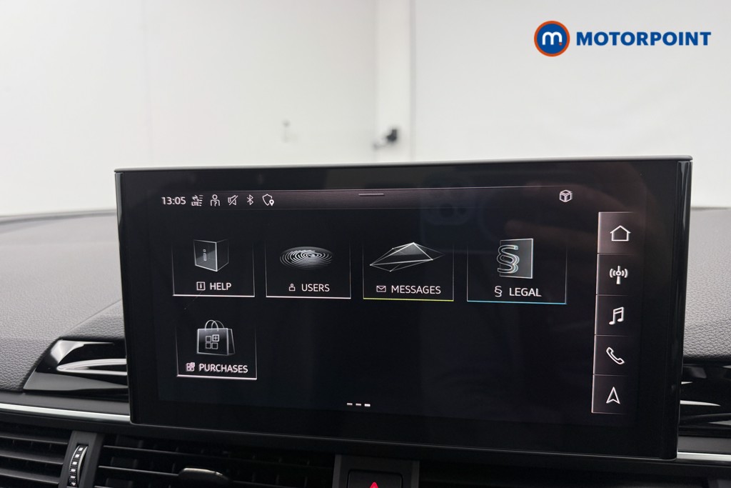 Audi A4 Vorsprung Automatic Petrol Saloon - Stock Number (1566063) - 7th supplementary image