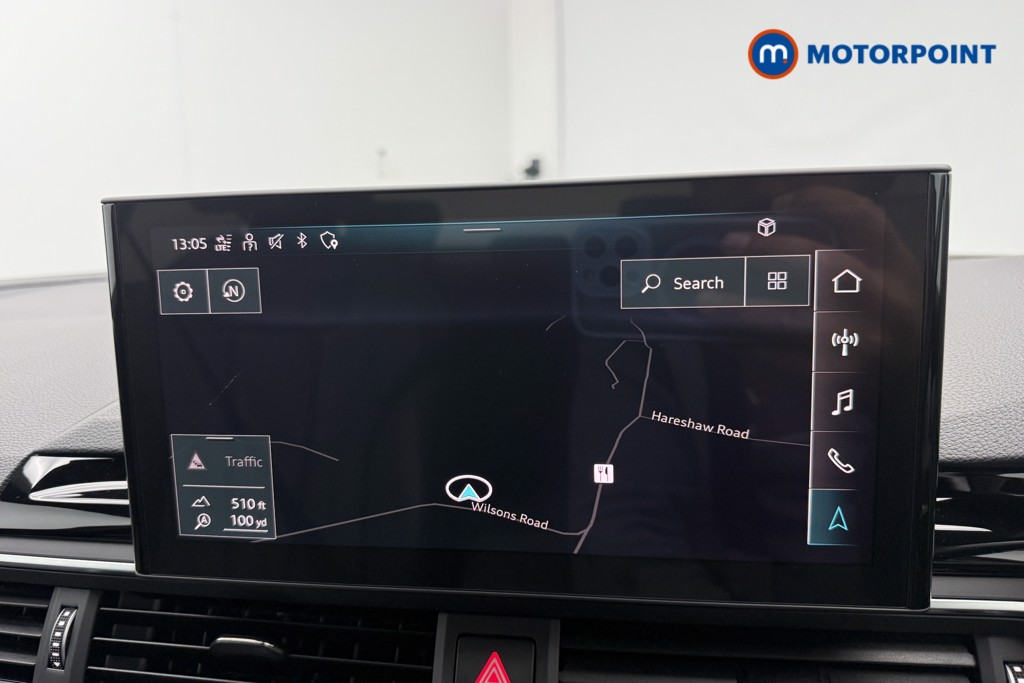 Audi A4 Vorsprung Automatic Petrol Saloon - Stock Number (1566063) - 8th supplementary image