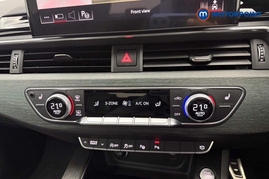 Audi A4 Vorsprung Automatic Petrol Saloon - Stock Number (1566063) - 11th supplementary image