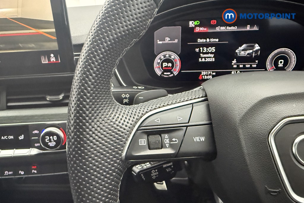 Audi A4 Vorsprung Automatic Petrol Saloon - Stock Number (1566063) - 13th supplementary image