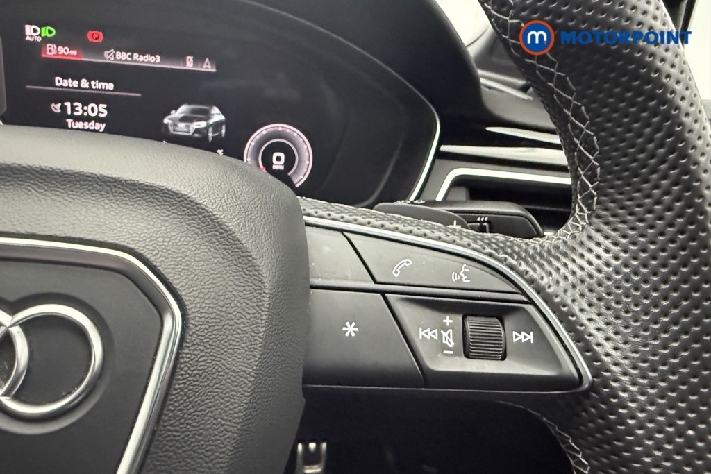 Audi A4 Vorsprung Automatic Petrol Saloon - Stock Number (1566063) - 14th supplementary image