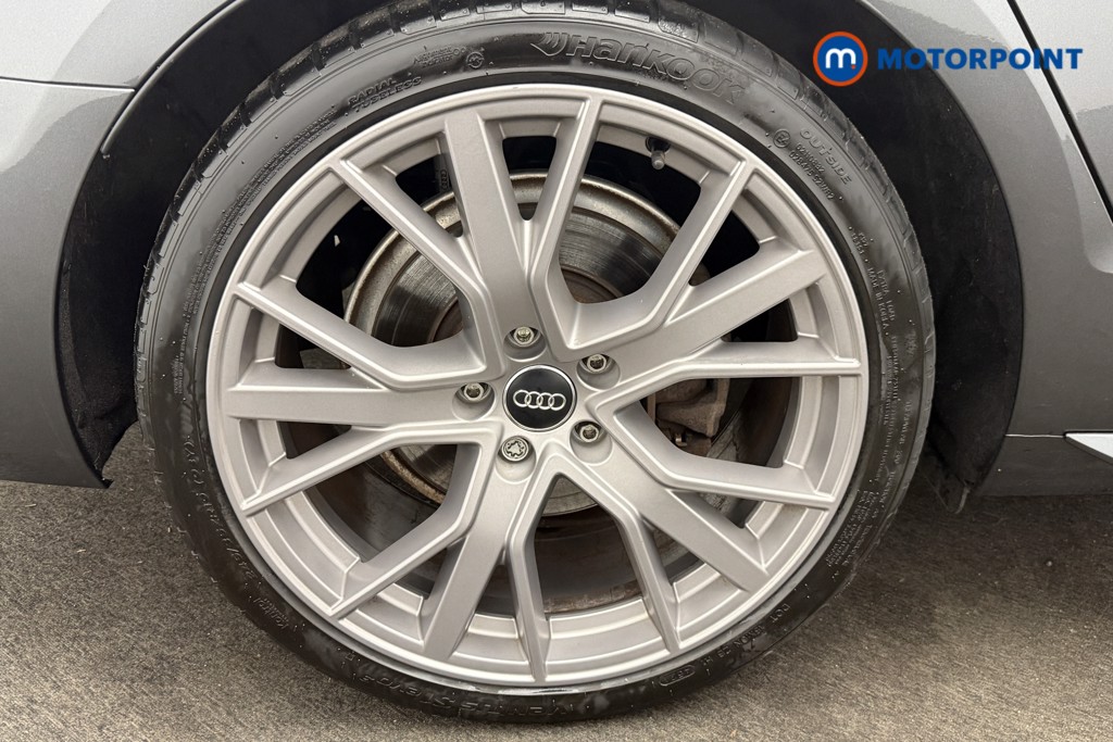 Audi A4 Vorsprung Automatic Petrol Saloon - Stock Number (1566063) - 19th supplementary image