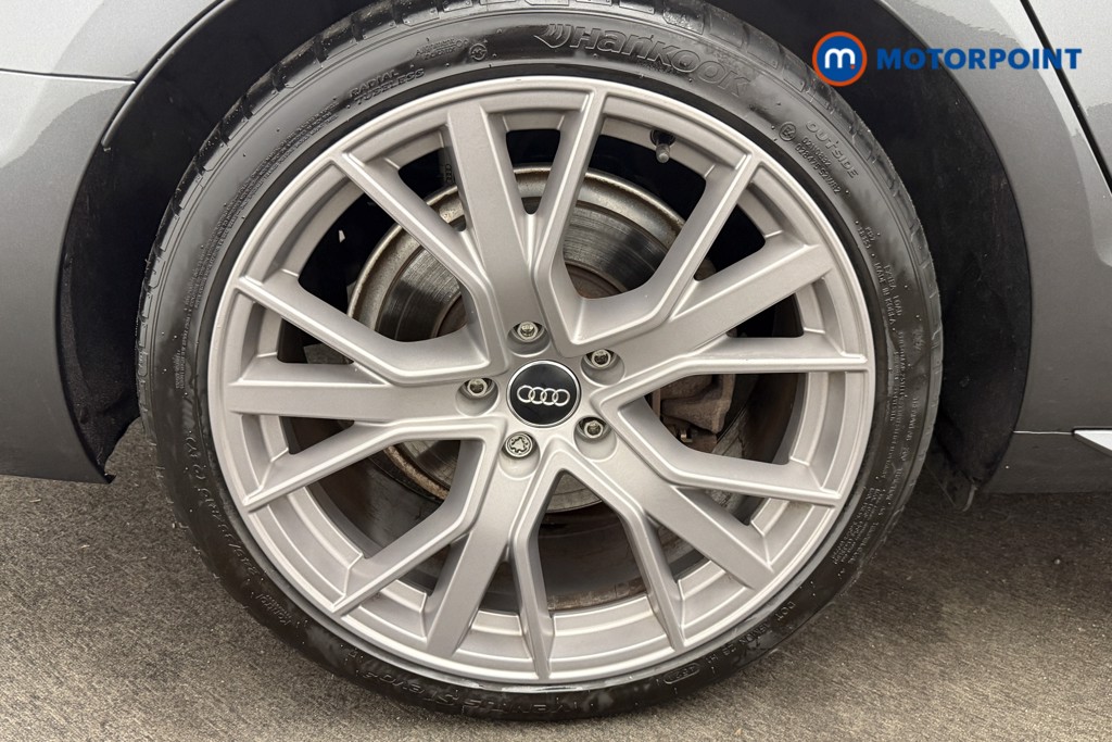 Audi A4 Vorsprung Automatic Petrol Saloon - Stock Number (1566063) - 20th supplementary image