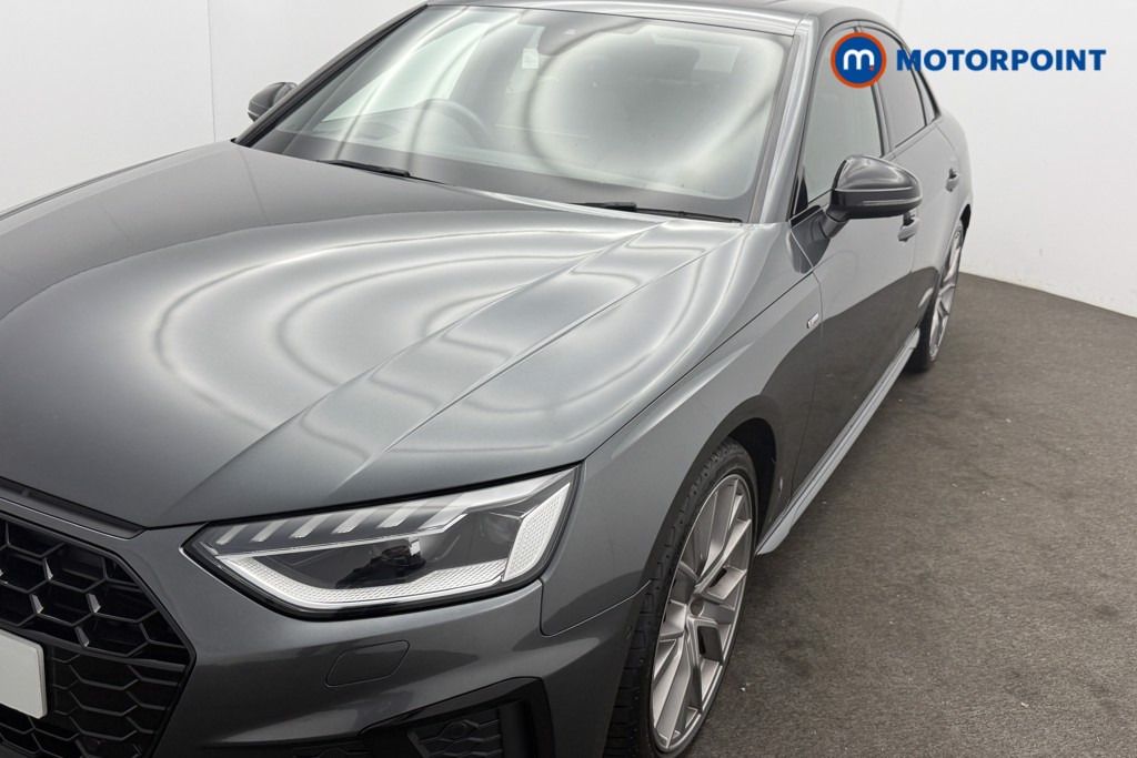 Audi A4 Vorsprung Automatic Petrol Saloon - Stock Number (1566063) - 23rd supplementary image