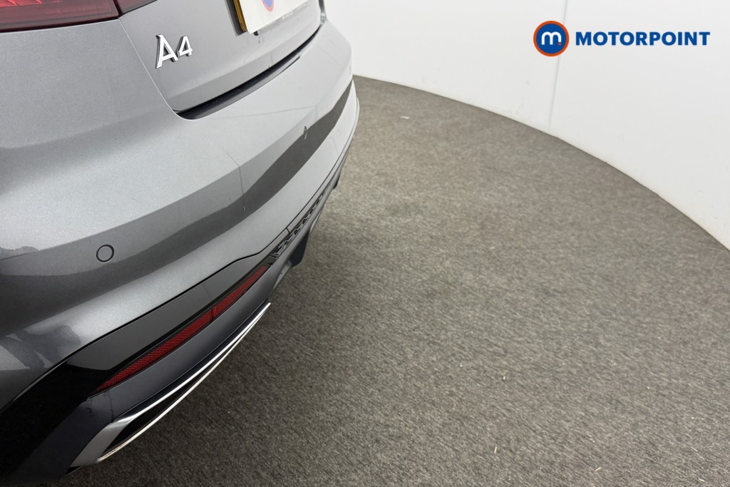 Audi A4 Vorsprung Automatic Petrol Saloon - Stock Number (1566063) - 27th supplementary image