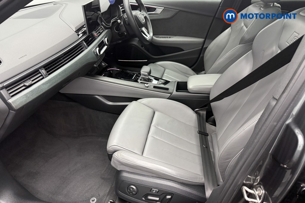 Audi A4 Vorsprung Automatic Petrol Saloon - Stock Number (1566063) - 1st supplementary image