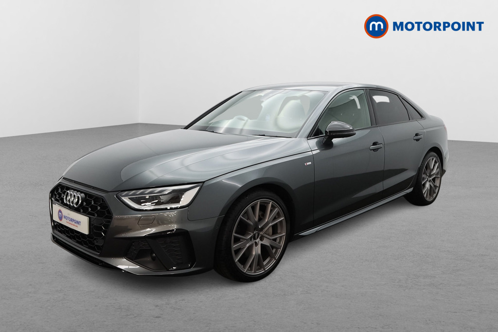Audi A4 Vorsprung Automatic Petrol Saloon - Stock Number (1566063) - Passenger side front corner
