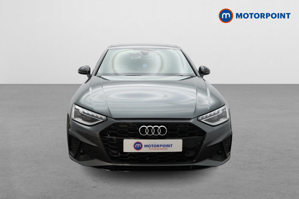 Audi A4 Vorsprung Automatic Petrol Saloon - Stock Number (1566063) - Front bumper