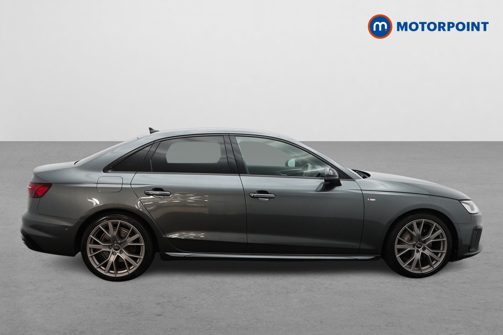 Audi A4 Vorsprung Automatic Petrol Saloon - Stock Number (1566063) - Drivers side