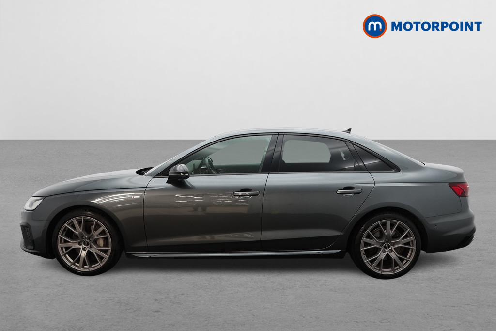 Audi A4 Vorsprung Automatic Petrol Saloon - Stock Number (1566063) - Passenger side