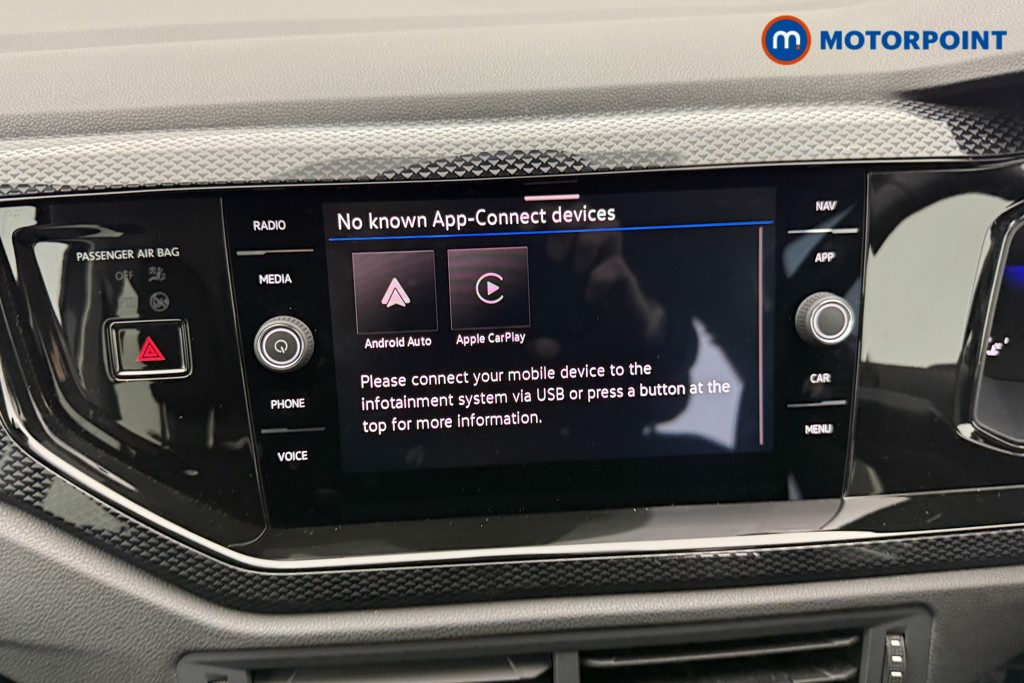 Volkswagen Polo Match Manual Petrol Hatchback - Stock Number (1566159) - 2nd supplementary image
