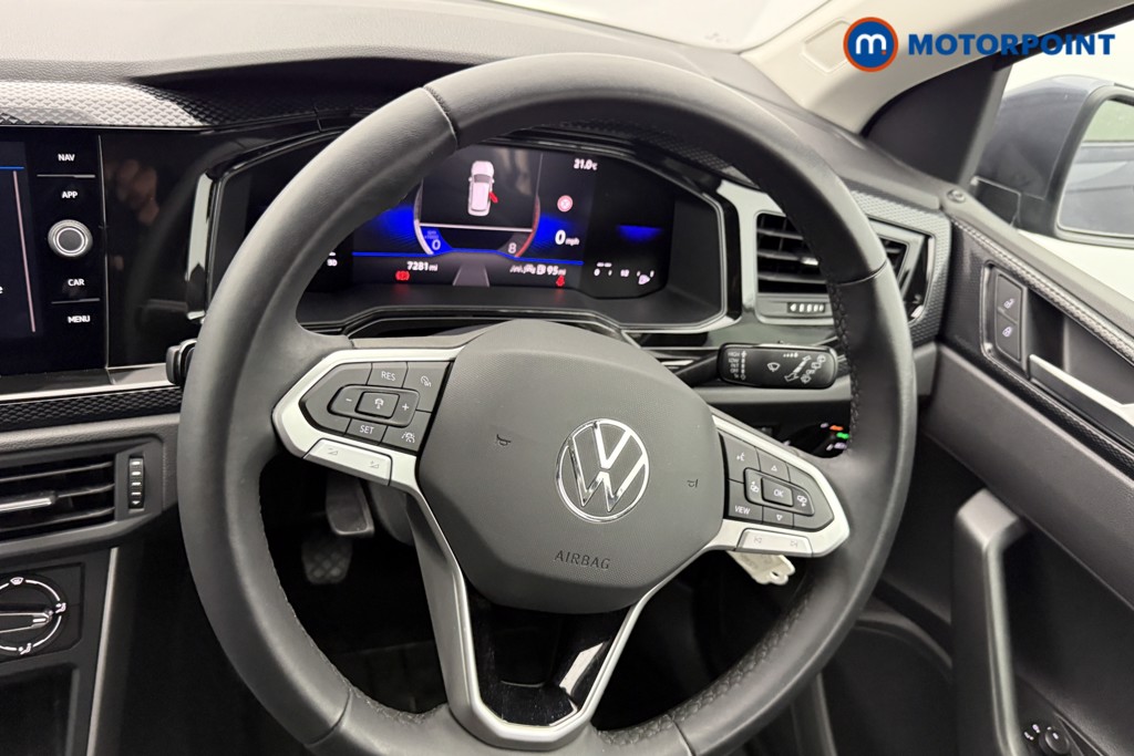 Volkswagen Polo Match Manual Petrol Hatchback - Stock Number (1566159) - 3rd supplementary image