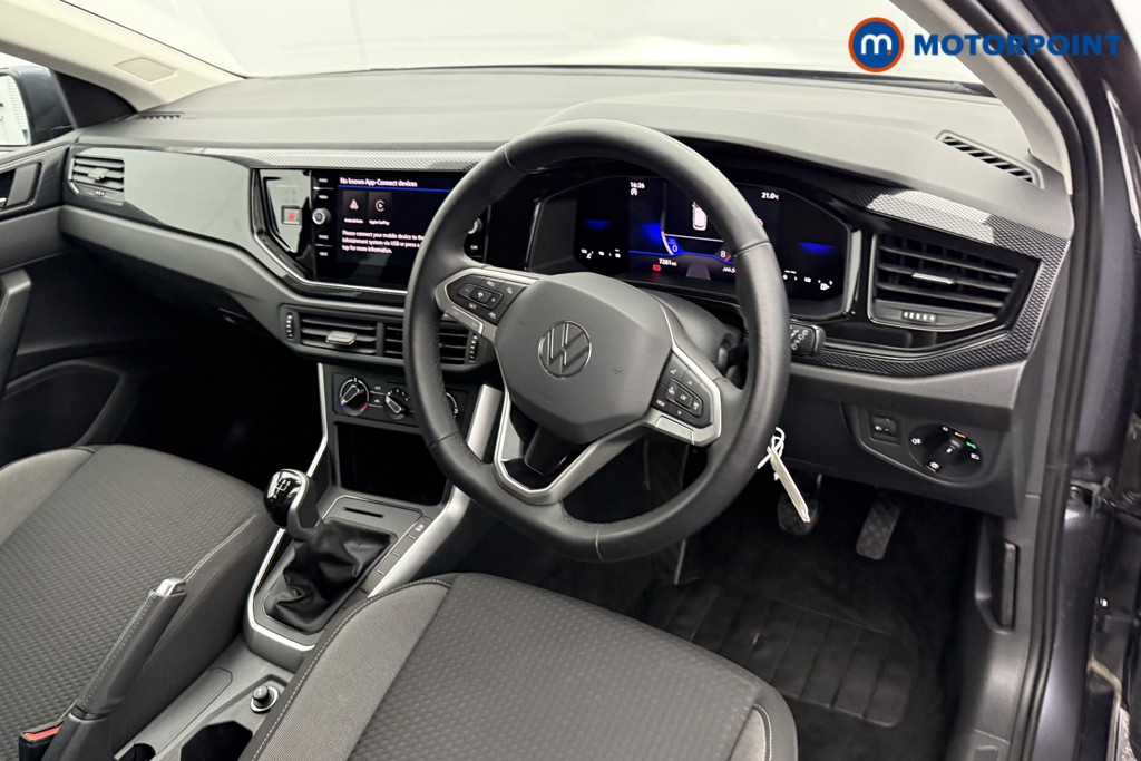 Volkswagen Polo Match Manual Petrol Hatchback - Stock Number (1566159) - 4th supplementary image