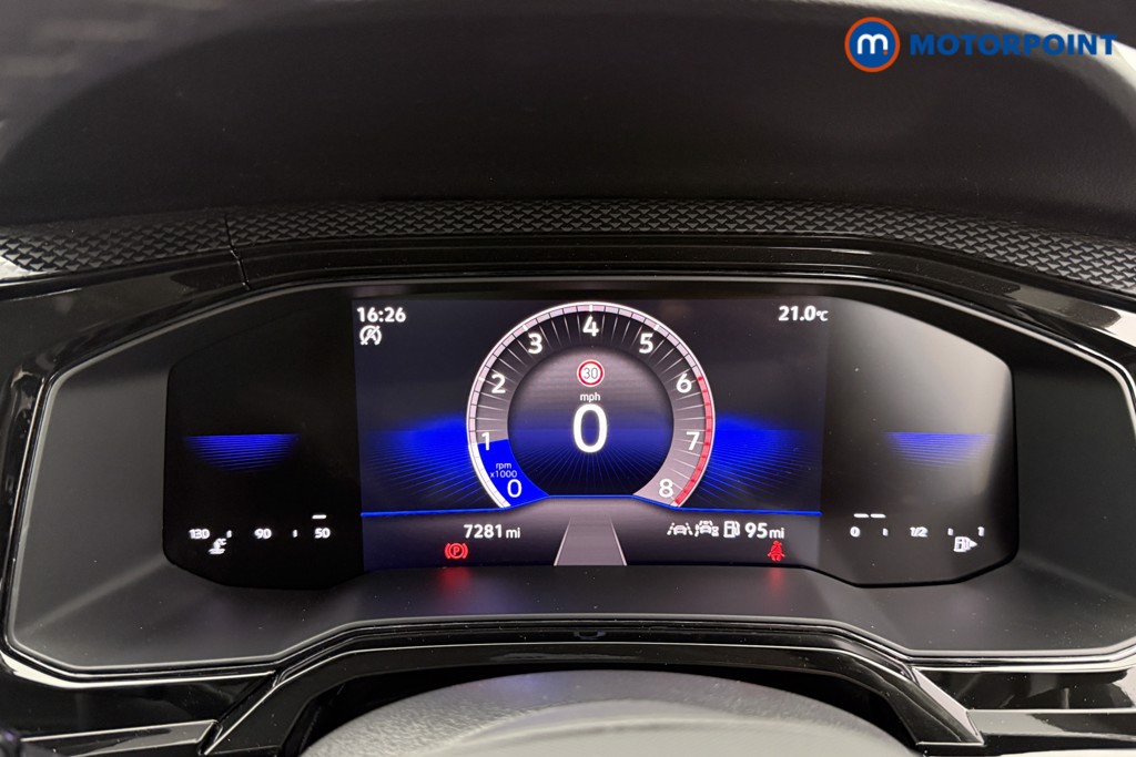 Volkswagen Polo Match Manual Petrol Hatchback - Stock Number (1566159) - 5th supplementary image