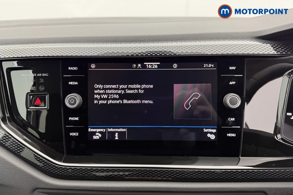 Volkswagen Polo Match Manual Petrol Hatchback - Stock Number (1566159) - 8th supplementary image