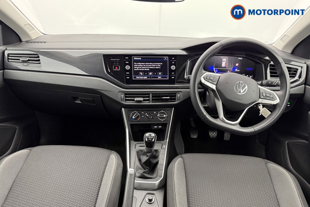Volkswagen Polo Match Manual Petrol Hatchback - Stock Number (1566159) - 1st supplementary image
