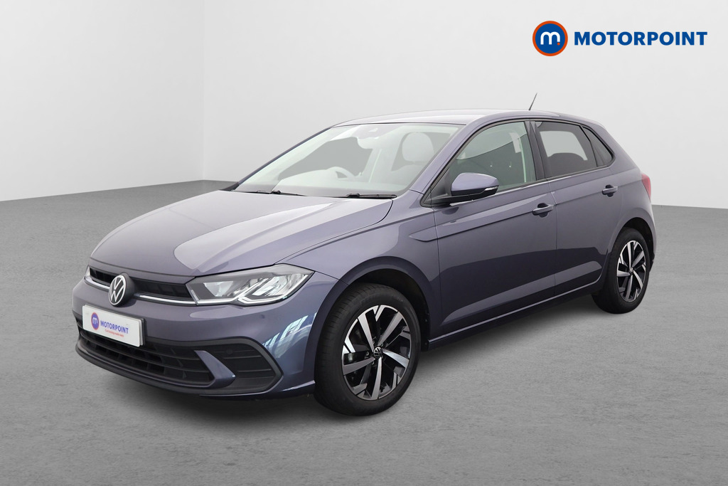 Volkswagen Polo Match Manual Petrol Hatchback - Stock Number (1566159) - Passenger side front corner