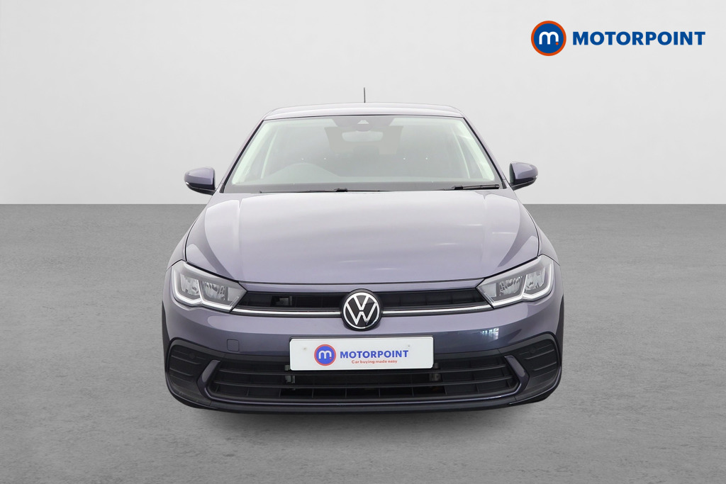 Volkswagen Polo Match Manual Petrol Hatchback - Stock Number (1566159) - Front bumper