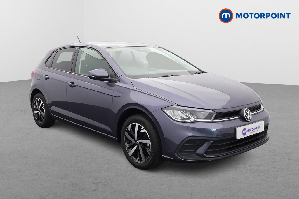 Volkswagen Polo Match Manual Petrol Hatchback - Stock Number (1566159) - Drivers side front corner